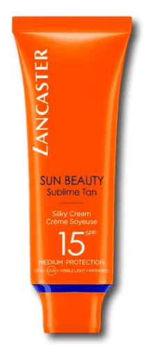 Lancaster Sun Beauty Silky Cream SPF15 50ml
